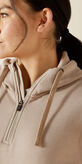 Rebar Skill Set 1/2 Zip Hoodie 01